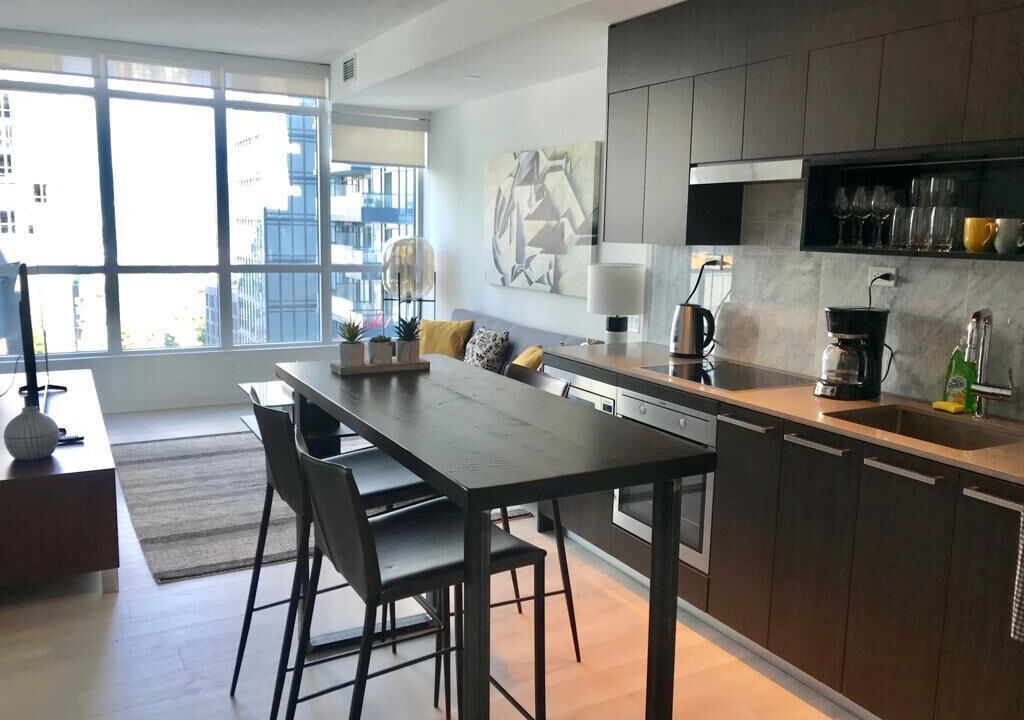 Photo of Kitchen in Fort York