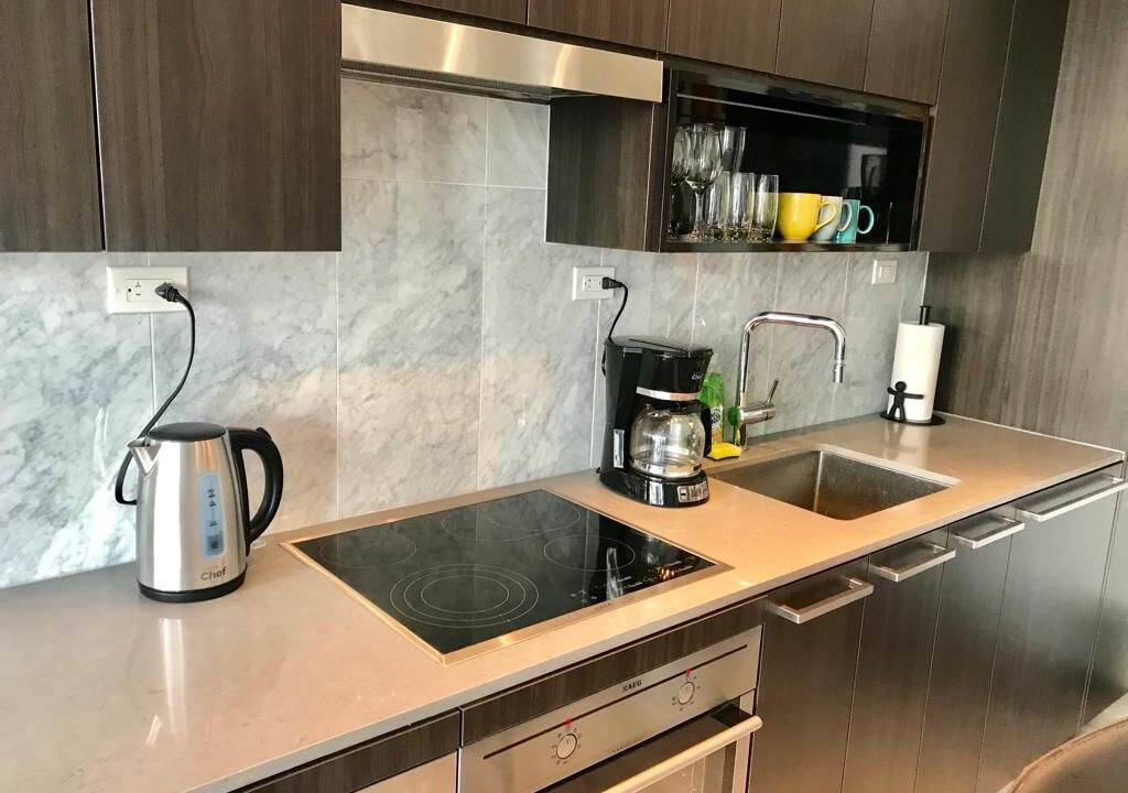 Photo of Kitchen in Fort York