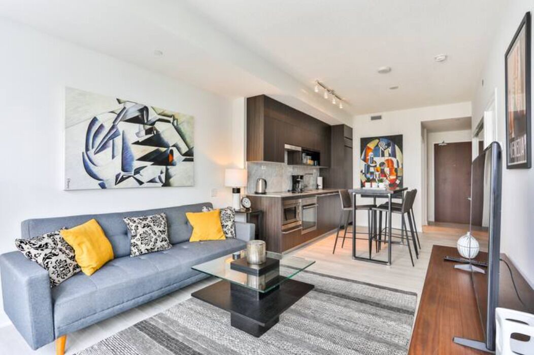 Photo of Livingroom in Fort York