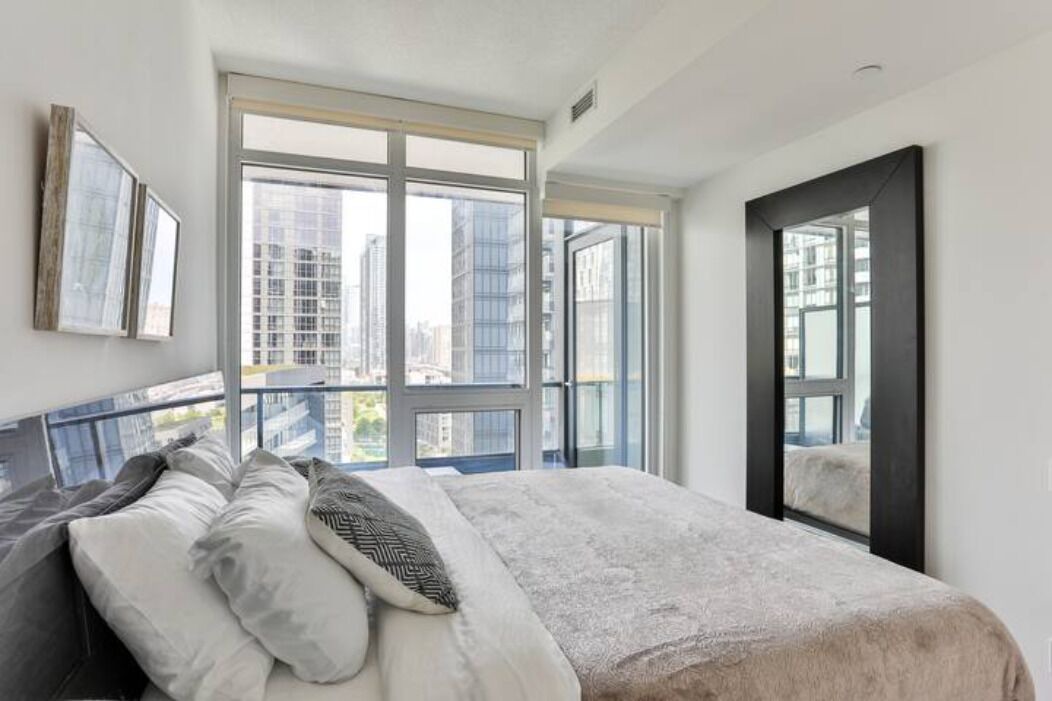 Photo of Bedroom in Fort York