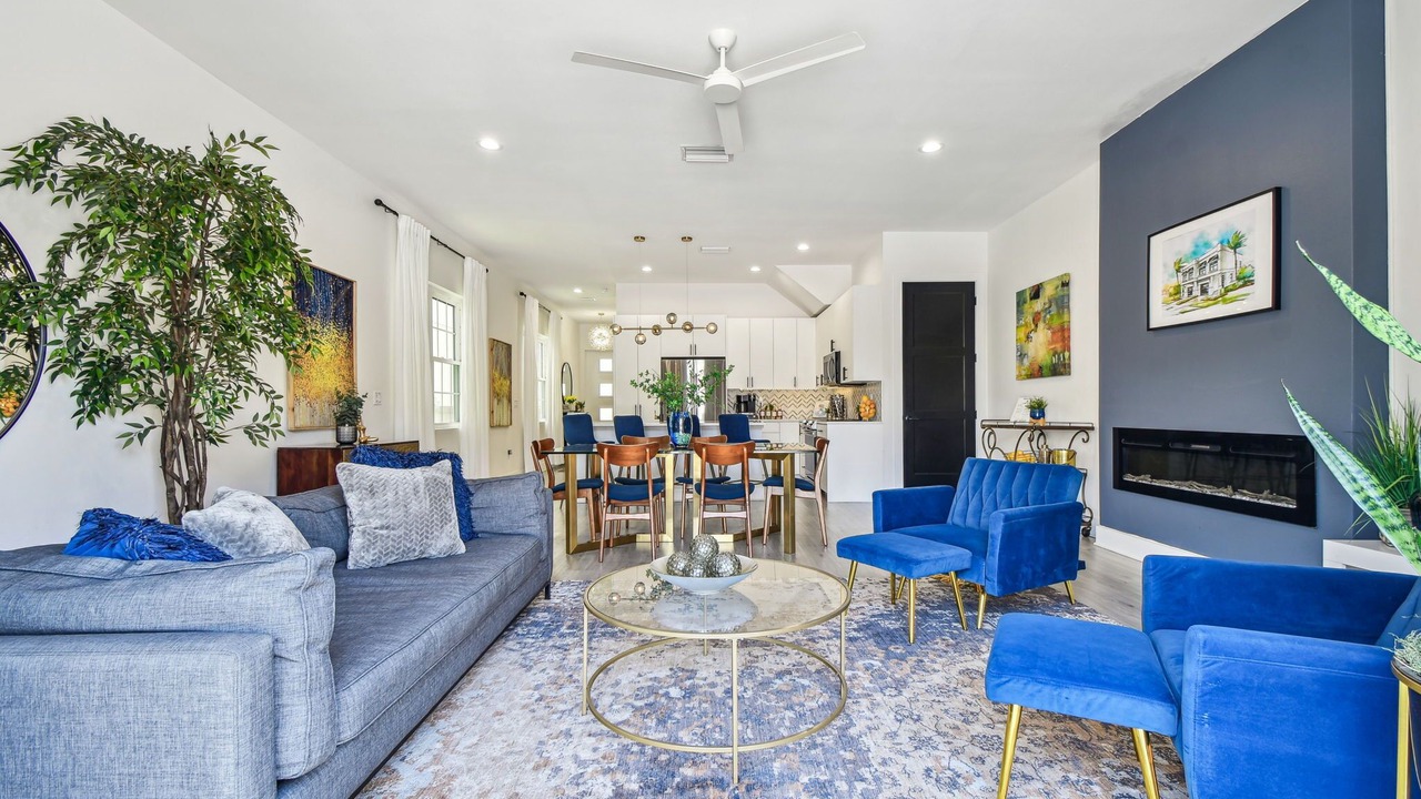 Photo of Livingroom in SoHo