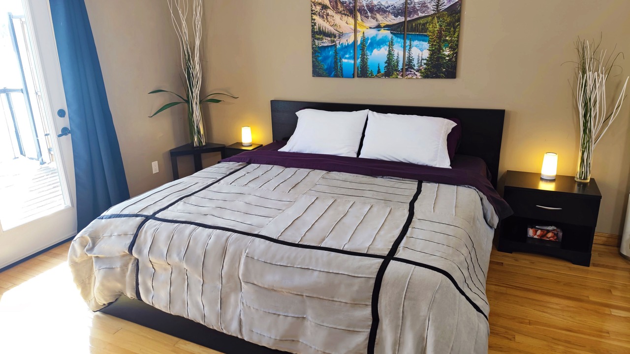 Photo of Bedroom in French River