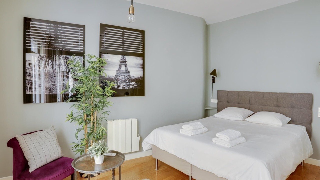 Photo of Bedroom in Saint-Vincent-de-Paul
