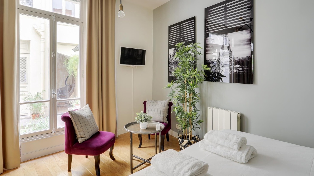 Photo of Bedroom in Saint-Vincent-de-Paul
