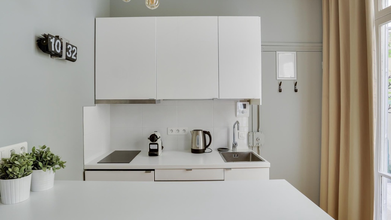 Photo of Kitchen in Saint-Vincent-de-Paul
