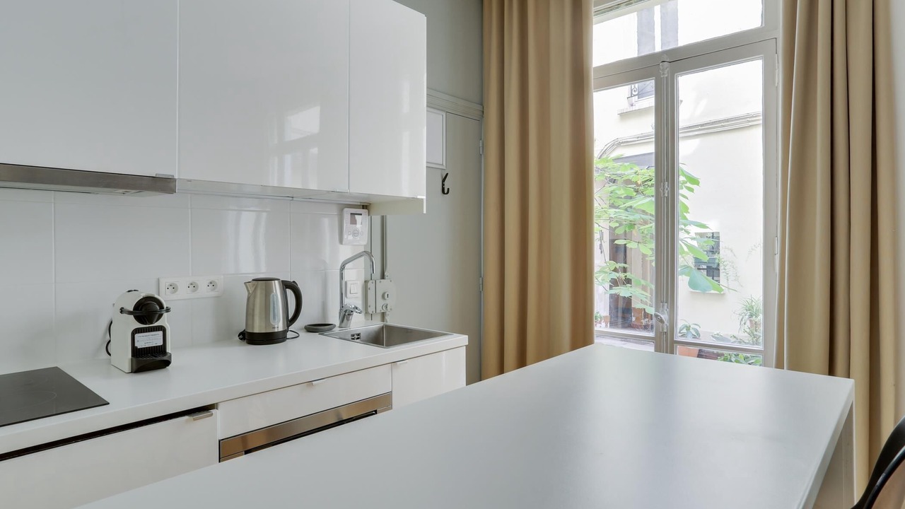 Photo of Kitchen in Saint-Vincent-de-Paul