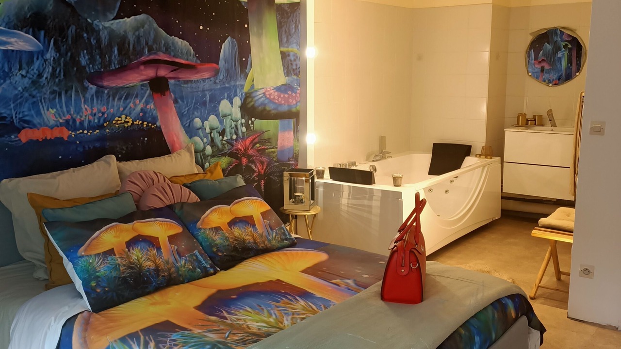 Photo of Bedroom in Issy-les-Moulineaux