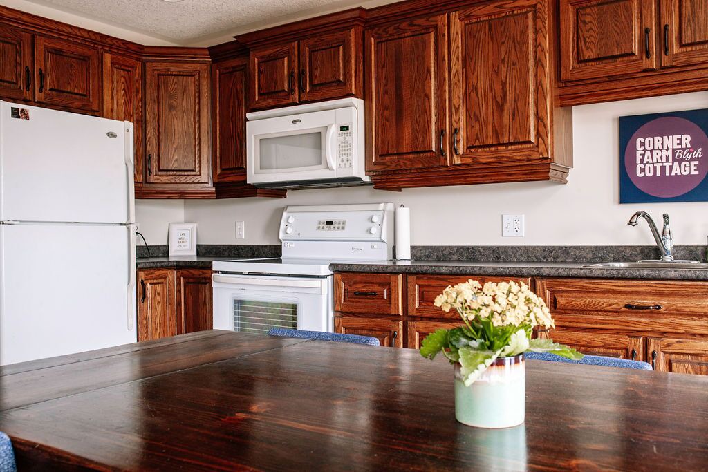 Photo of Kitchen in Central Huron