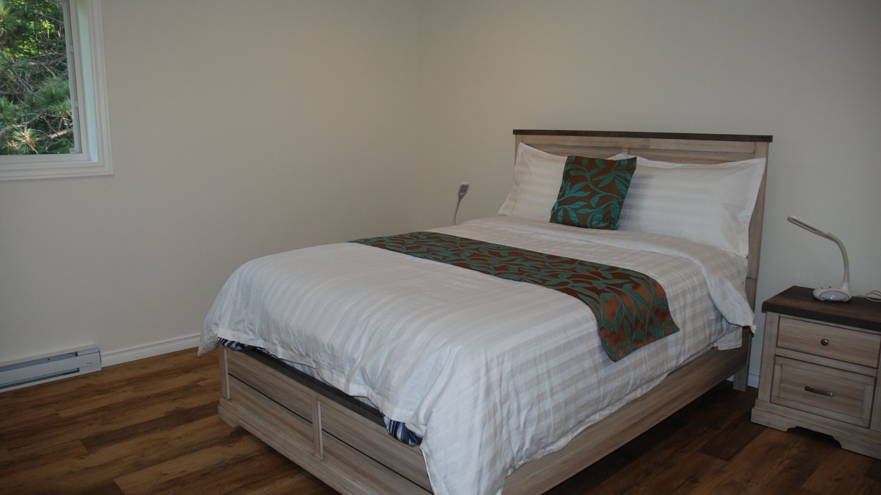 Photo of Bedroom in Madawaska Valley