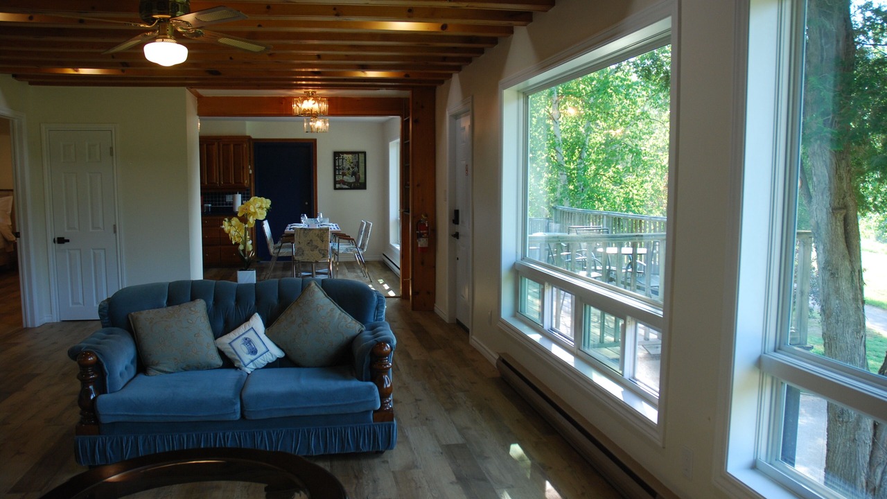 Photo of Livingroom in Madawaska Valley