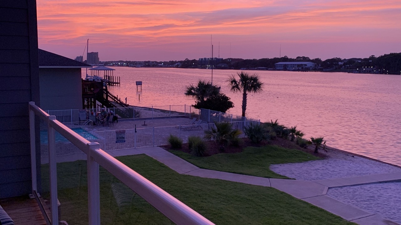 Photo of Patio Balcony in Fort Walton Beach