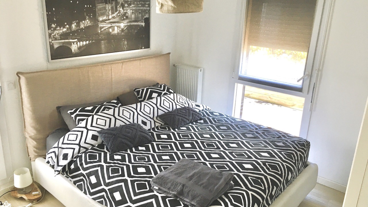Photo of Bedroom in Bussy-Saint-Georges