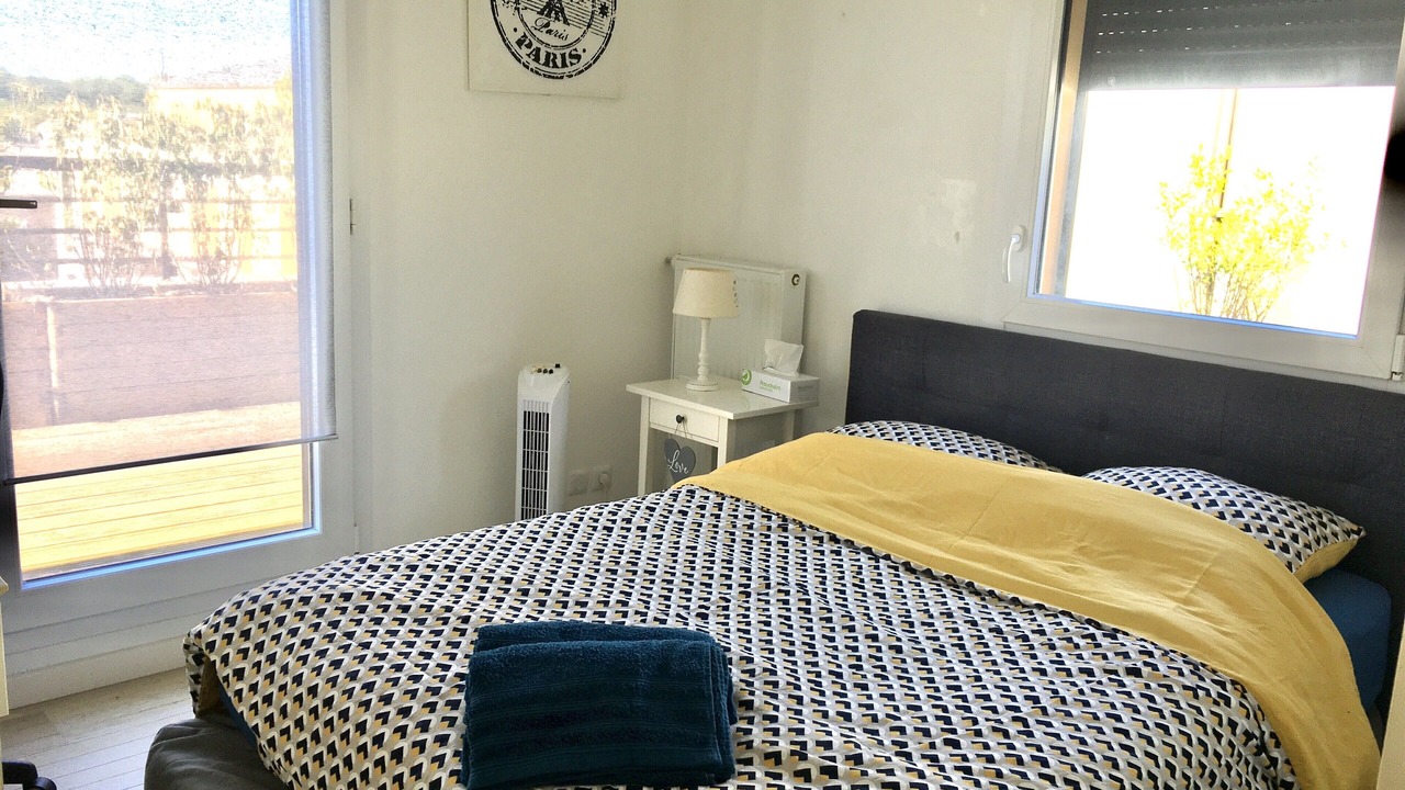 Photo of Bedroom in Bussy-Saint-Georges