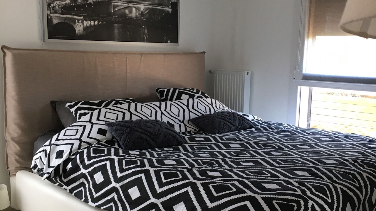 Photo of Bedroom in Bussy-Saint-Georges