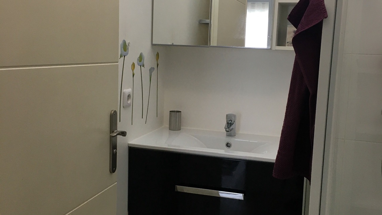 Photo of Bathroom in Bussy-Saint-Georges