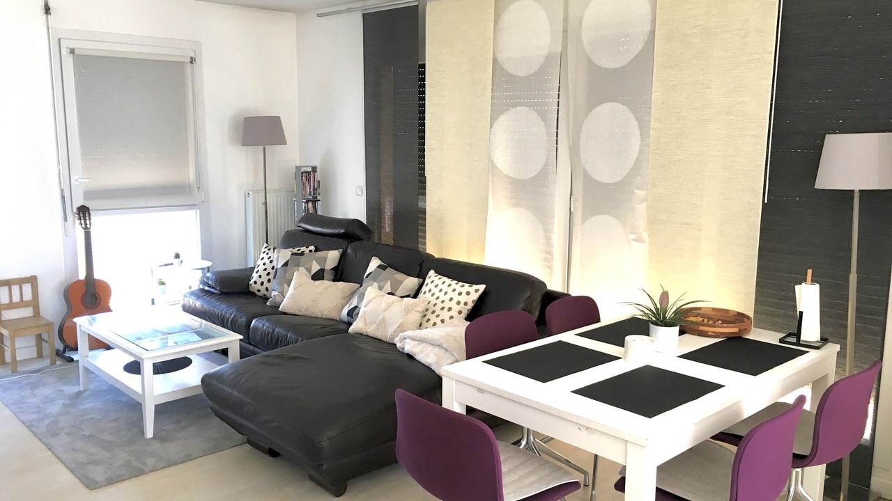 Photo of Livingroom in Bussy-Saint-Georges