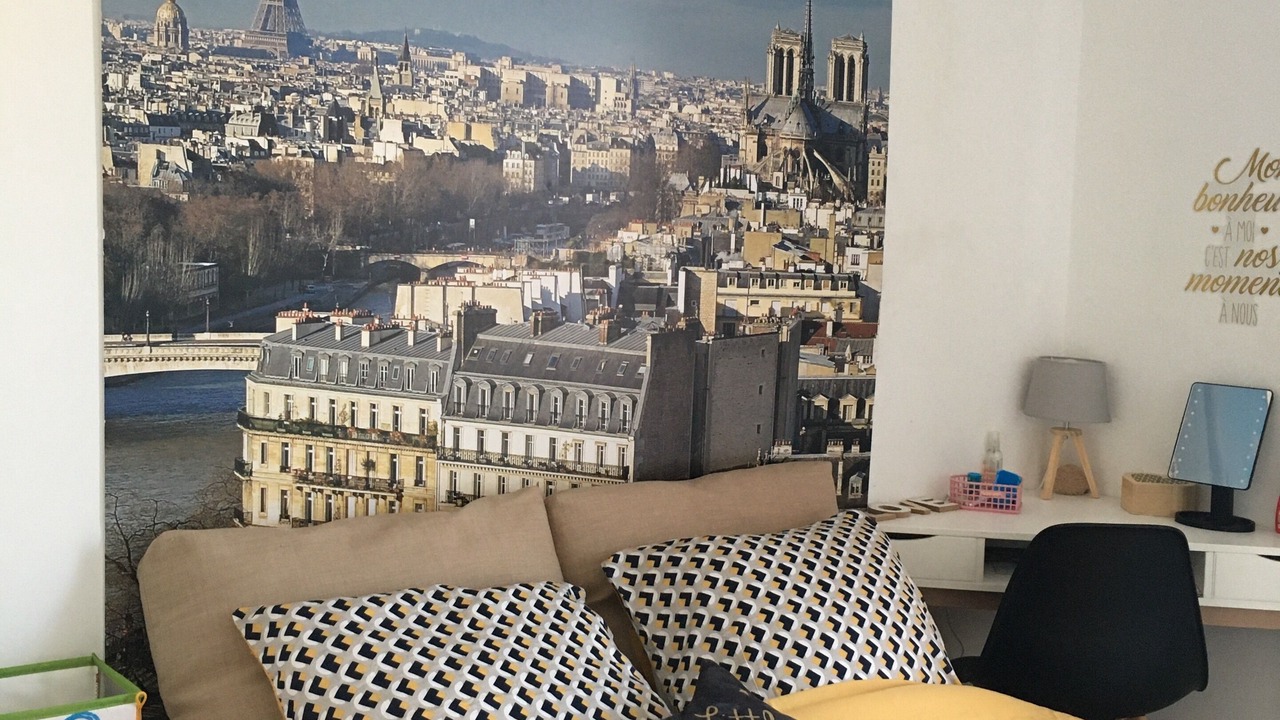 Photo of Bedroom in Bussy-Saint-Georges