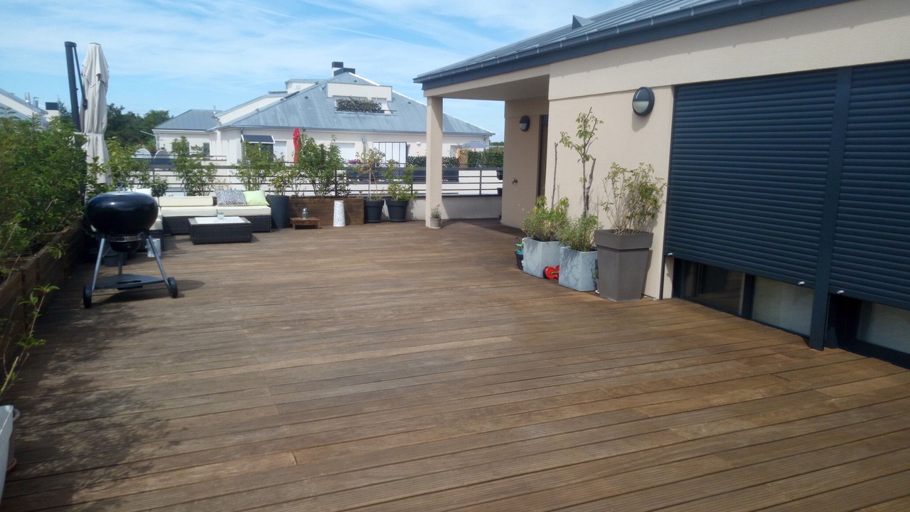 Photo of Patio Balcony in Bussy-Saint-Georges