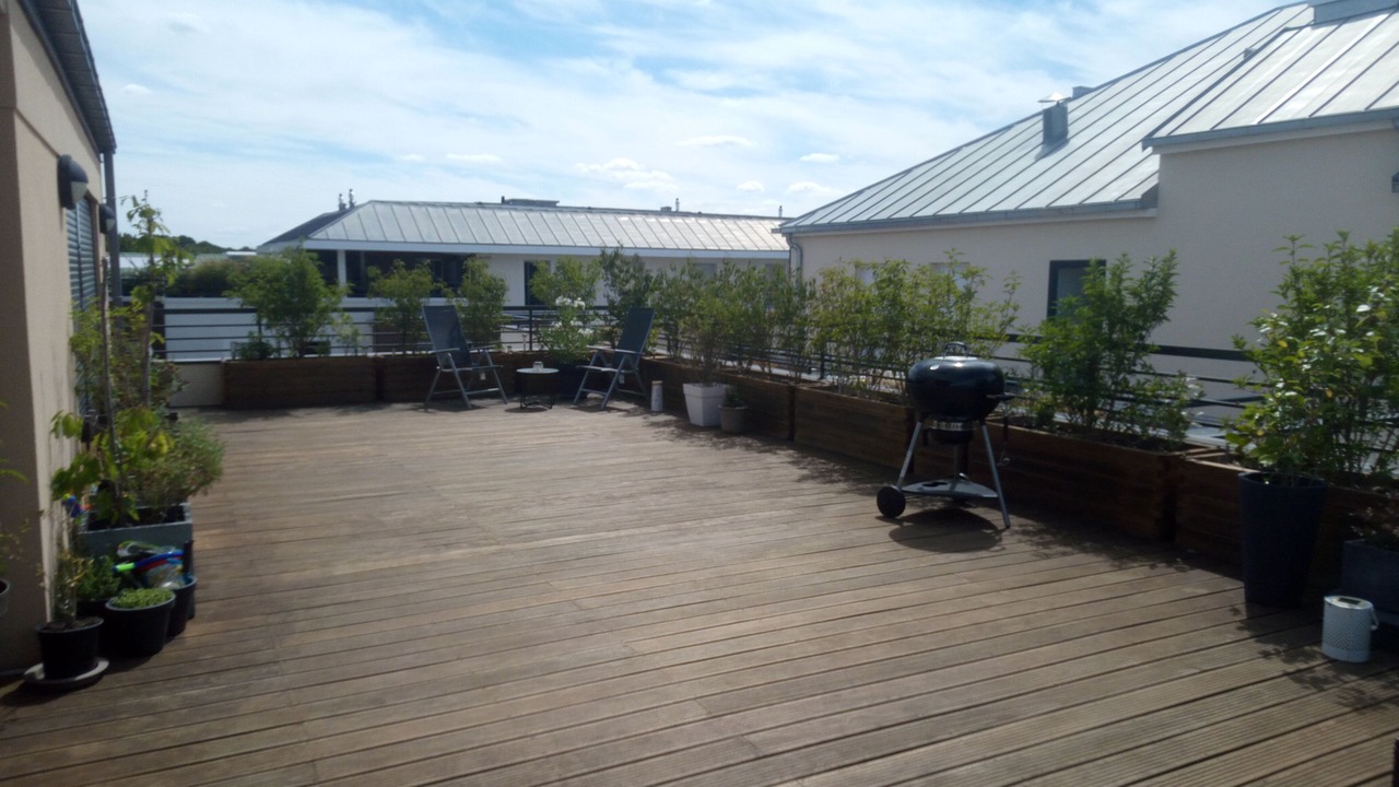 Photo of Patio Balcony in Bussy-Saint-Georges