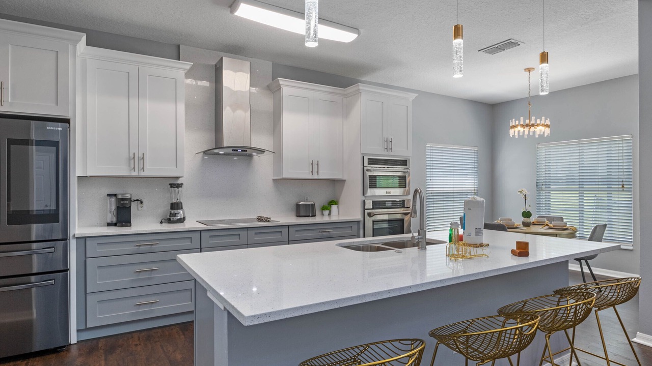 Photo of Kitchen in Legacy Park