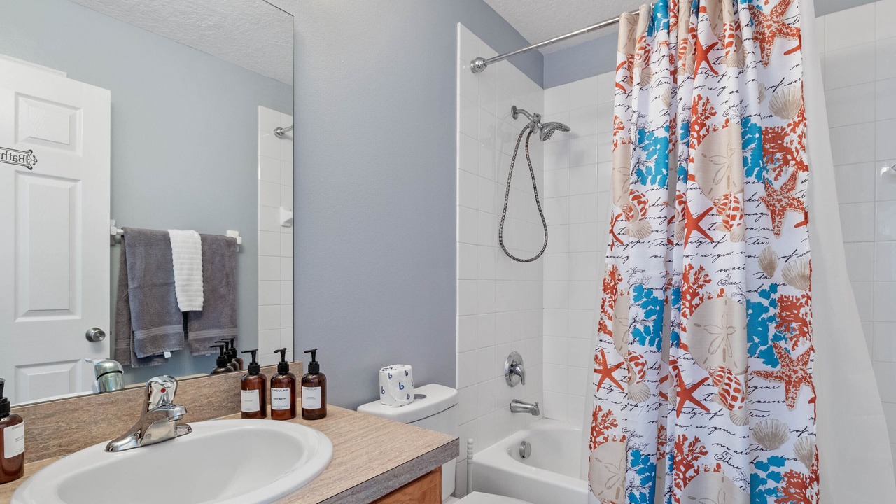 Photo of Bathroom in Legacy Park