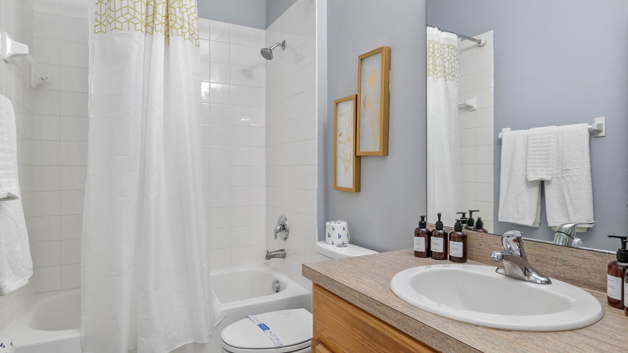 Photo of Bathroom in Legacy Park