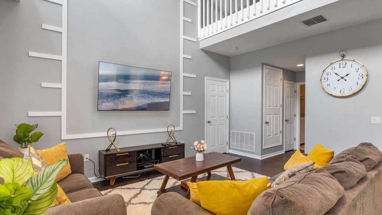 Photo of Livingroom in Legacy Park