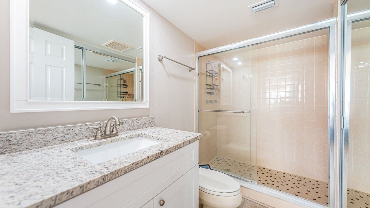 Photo of Bathroom in Redington Shores