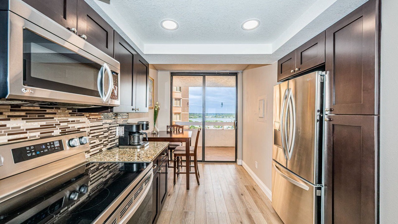 Photo of Kitchen in Redington Shores