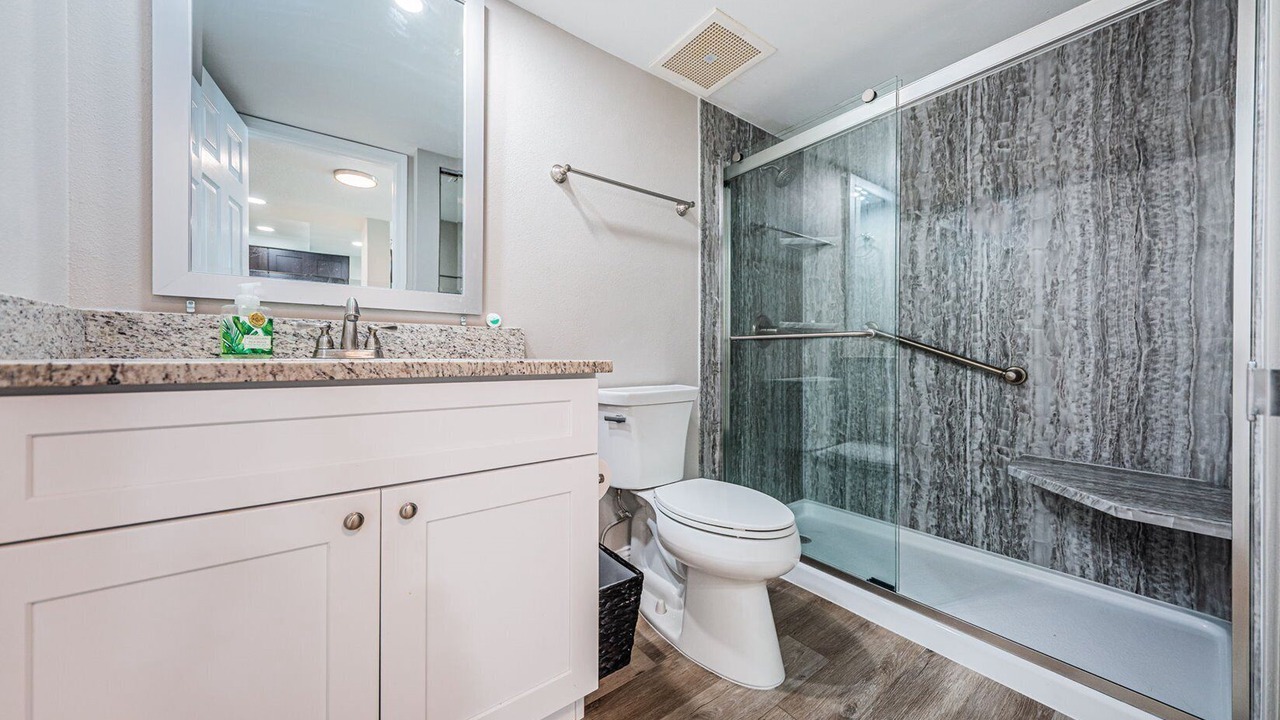 Photo of Bathroom in Redington Shores