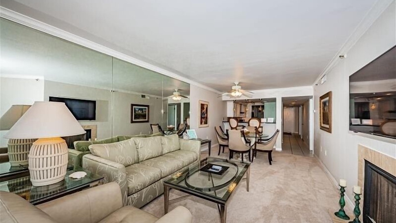 Photo of Livingroom in Sunset Reef