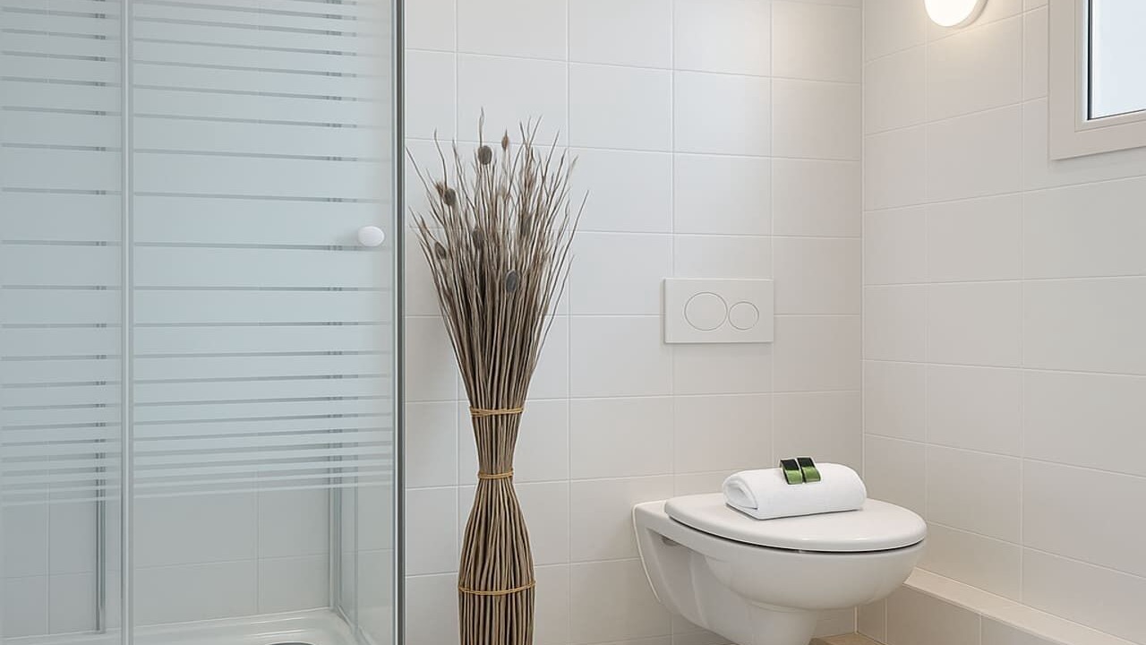 Photo of Bathroom in Saint-Lambert