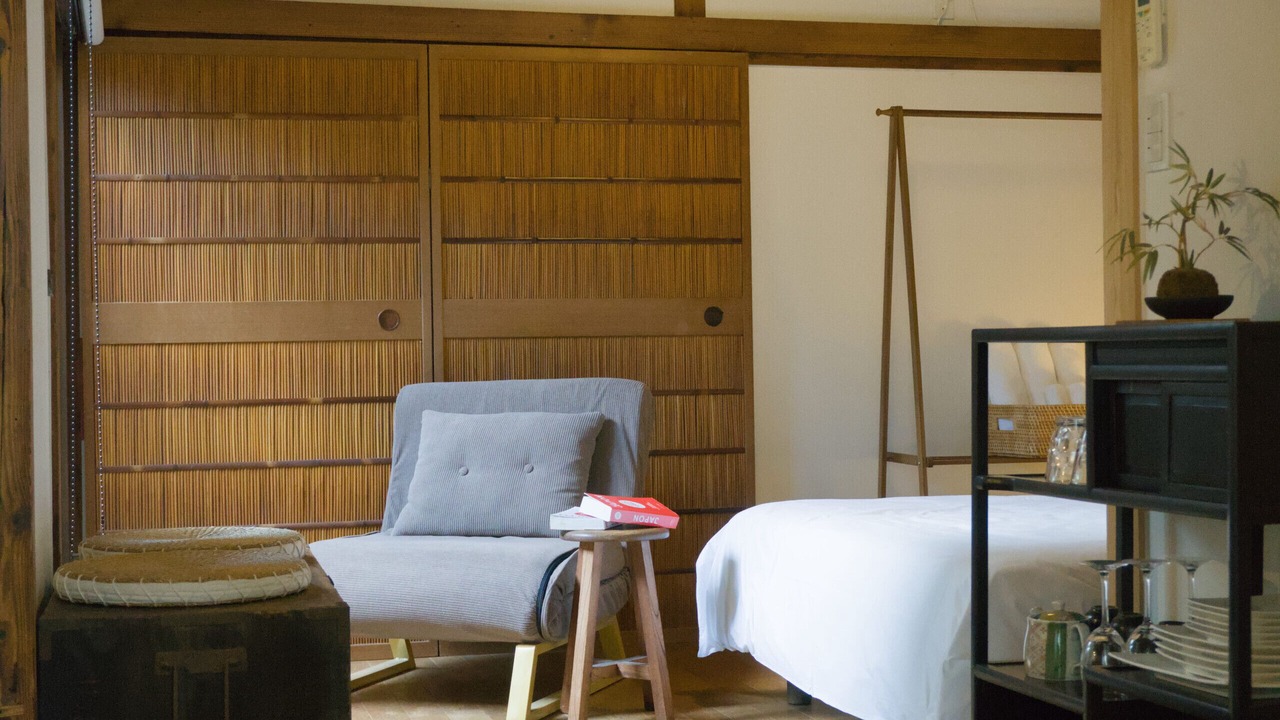 Photo of Bedroom in Kamiikebukuro