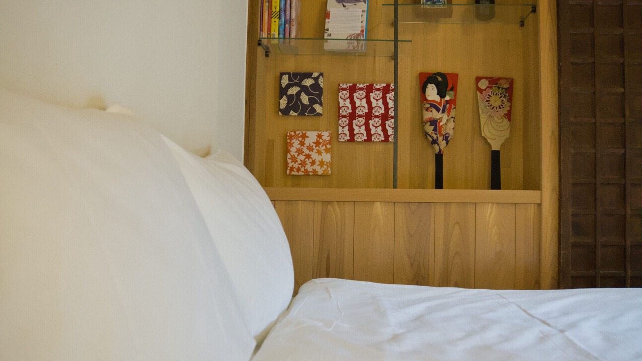 Photo of Bedroom in Kamiikebukuro