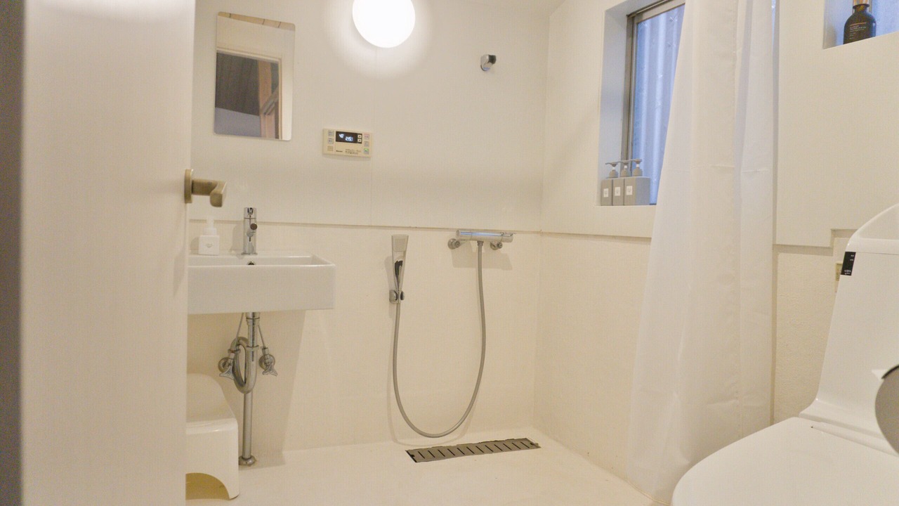 Photo of Bathroom in Kamiikebukuro