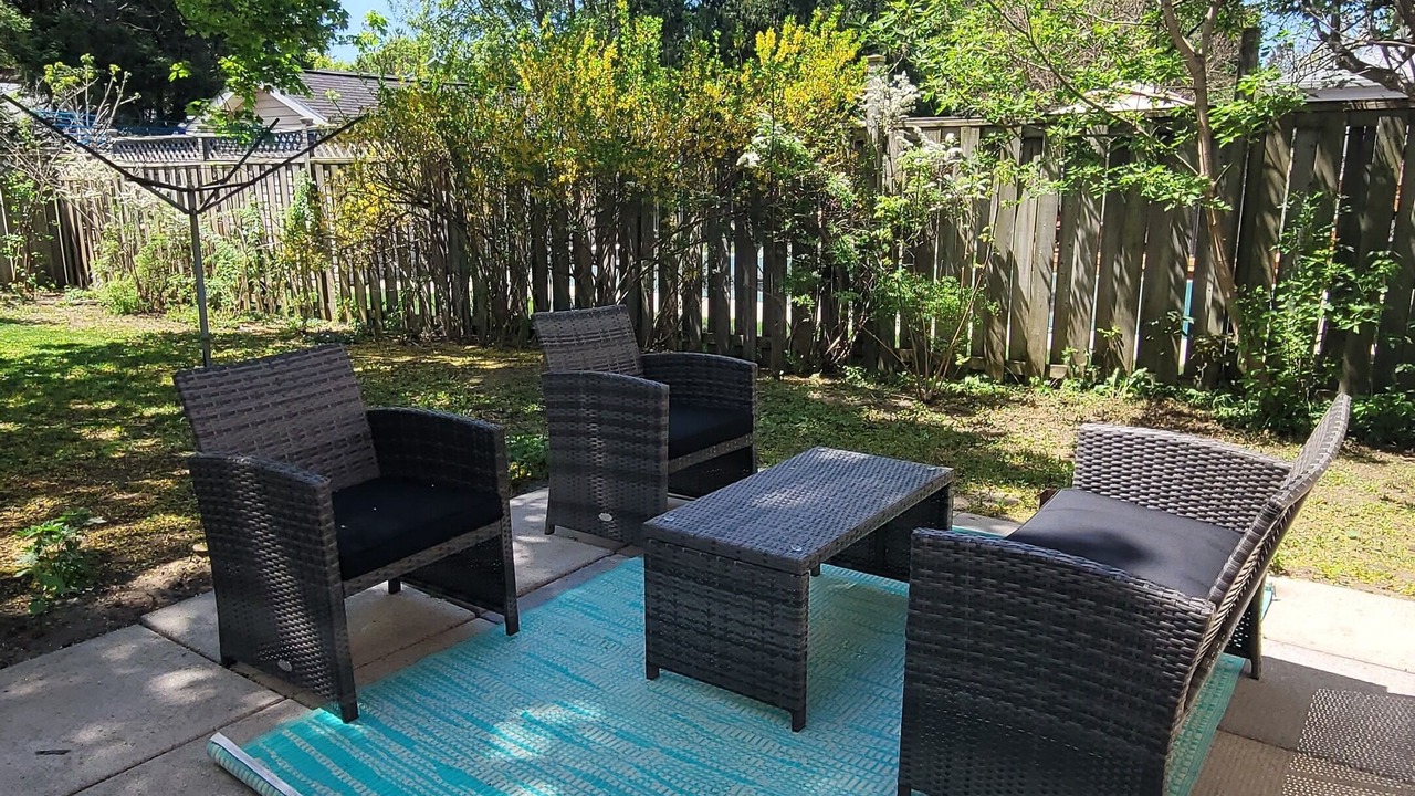 Photo of Patio Balcony in Port Elgin