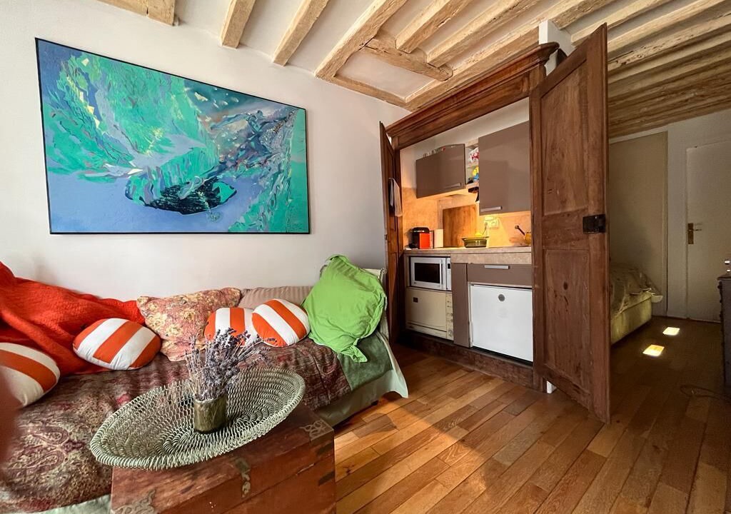 Photo of Bedroom in Saint-Germain-l'Auxerrois