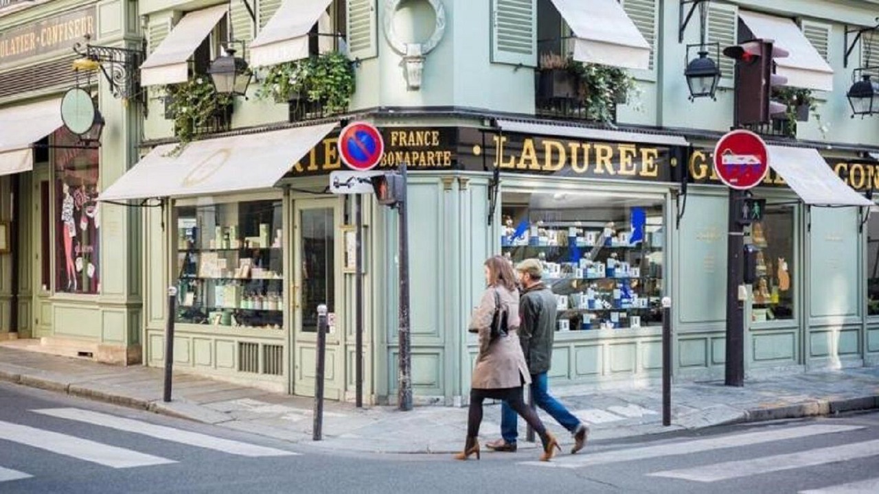 Photo of Outdoor in Saint-Germain-l'Auxerrois