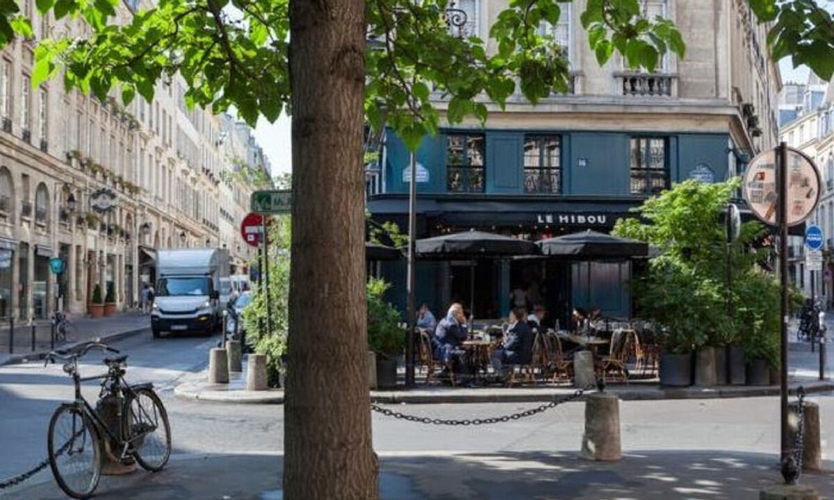 Photo of Outdoor in Saint-Germain-l'Auxerrois