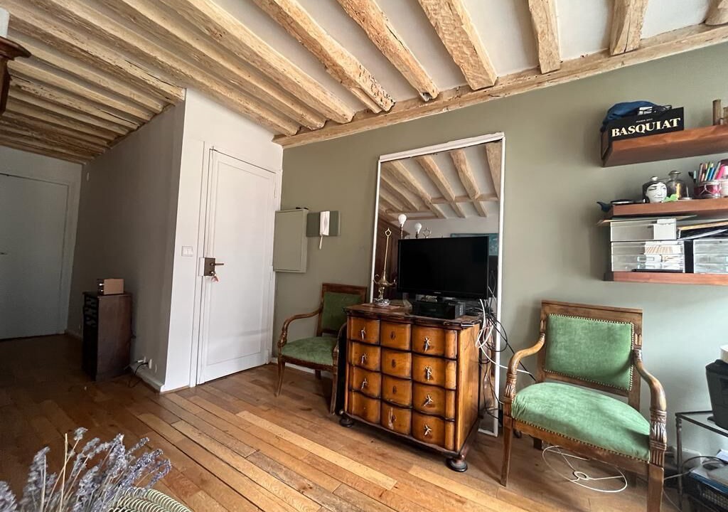 Photo of Livingroom in Saint-Germain-l'Auxerrois