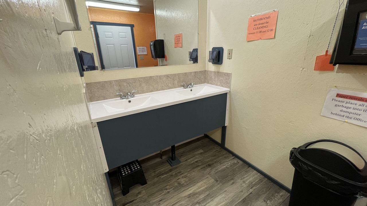 Photo of Bathroom in Tobermory