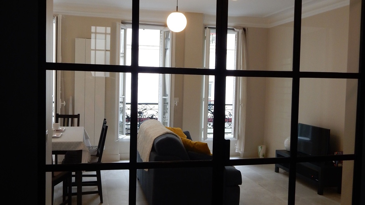 Photo of Livingroom in Quartier du Gros-Caillou