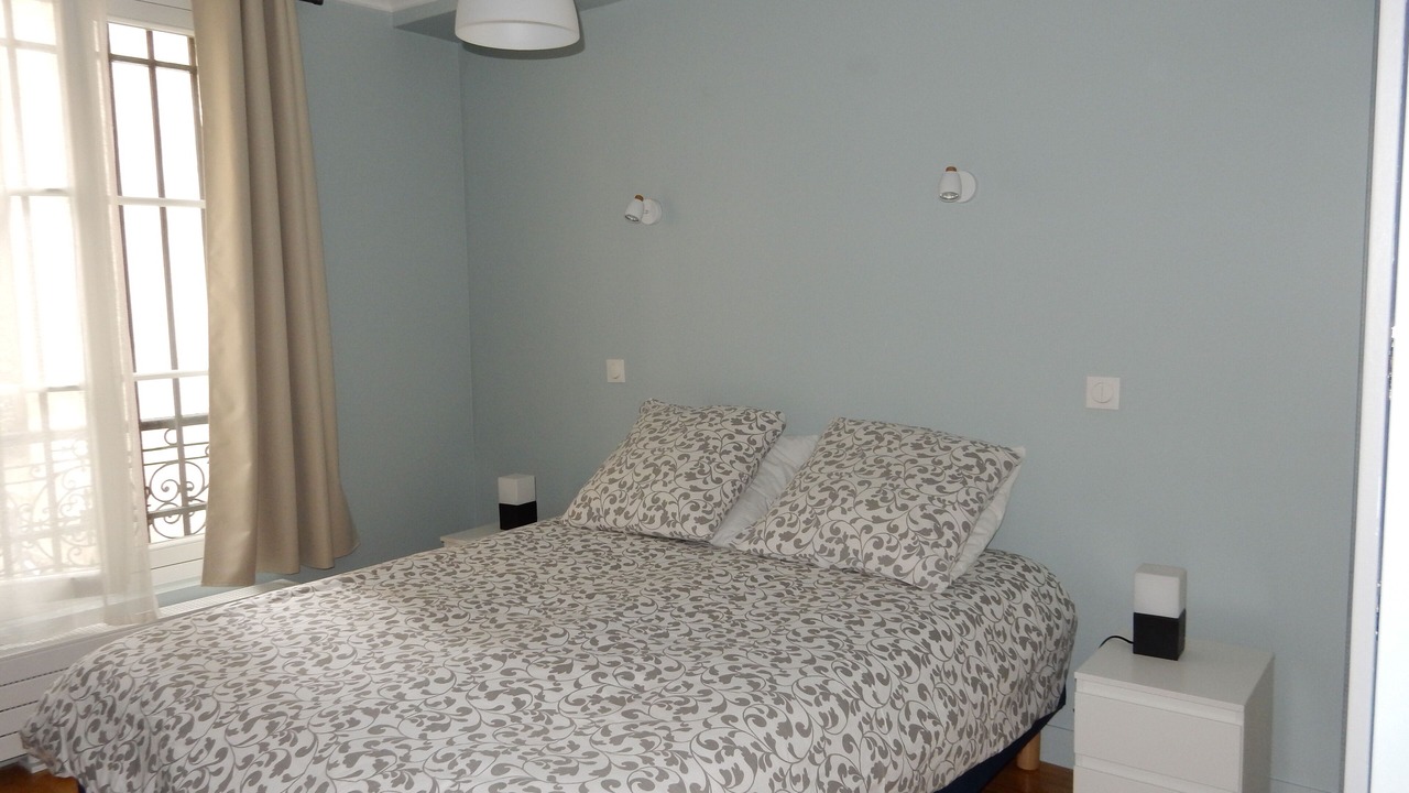 Photo of Bedroom in Quartier du Gros-Caillou