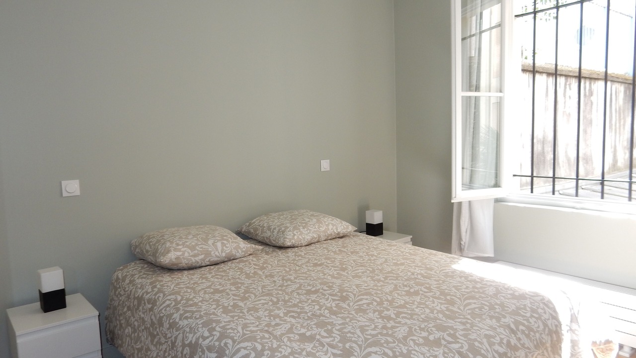 Photo of Bedroom in Quartier du Gros-Caillou
