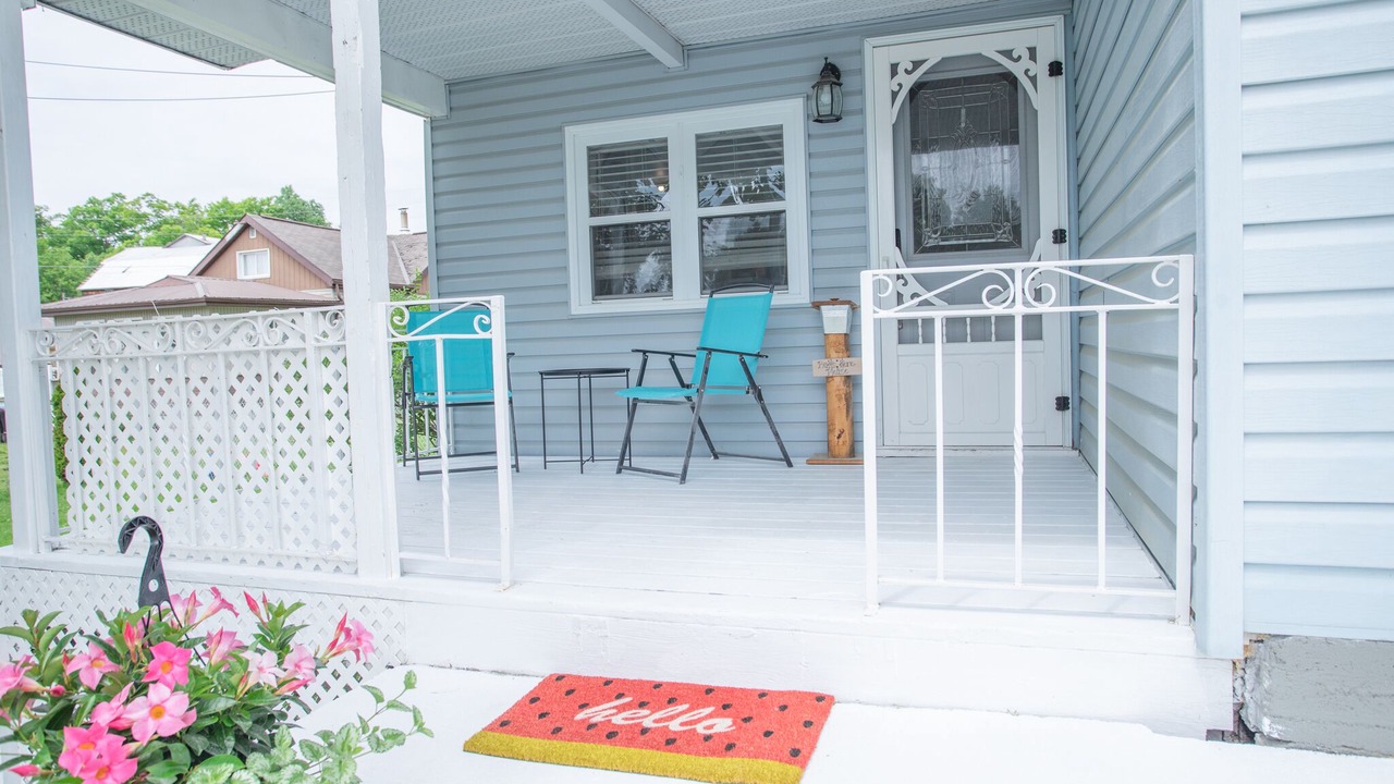 Photo of Patio Balcony in Port Loring