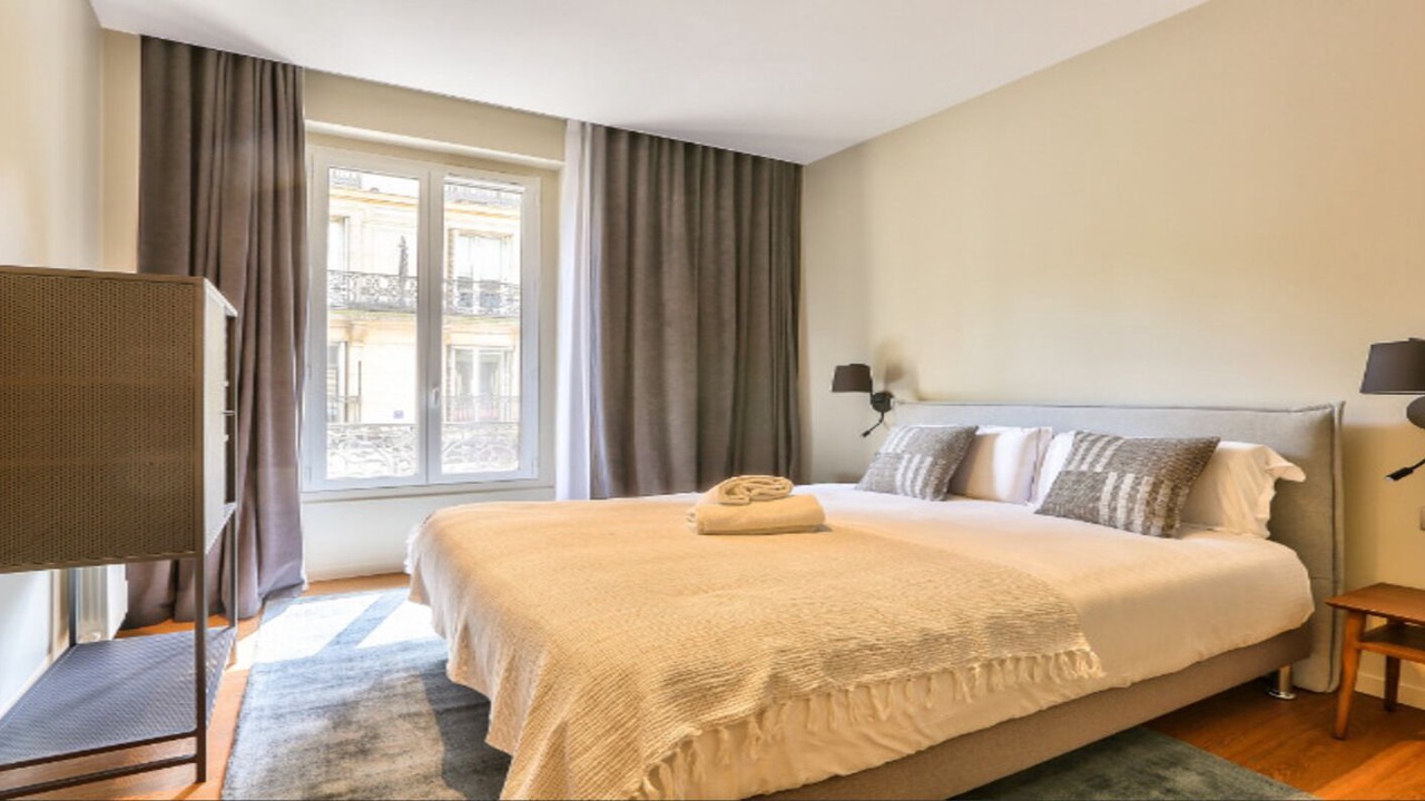 Photo of Bedroom in Bonne-Nouvelle