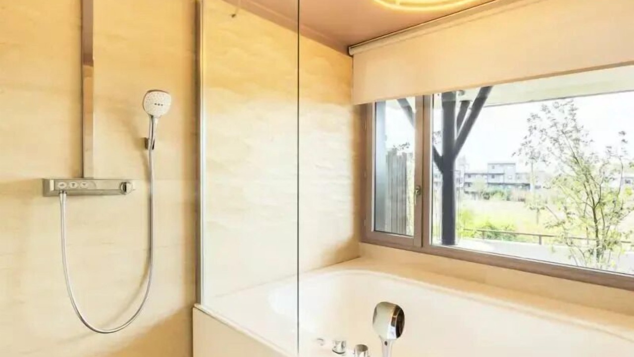 Photo of Bathroom in Bailly-Romainvilliers