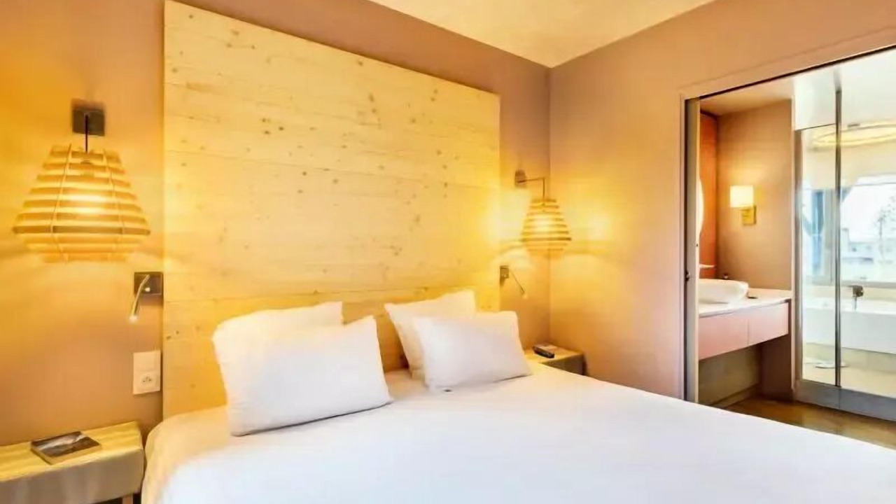 Photo of Bedroom in Bailly-Romainvilliers
