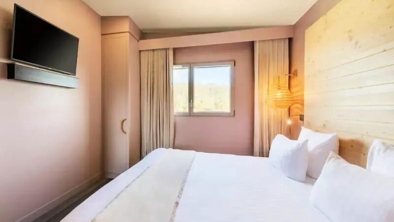 Photo of Bedroom in Bailly-Romainvilliers