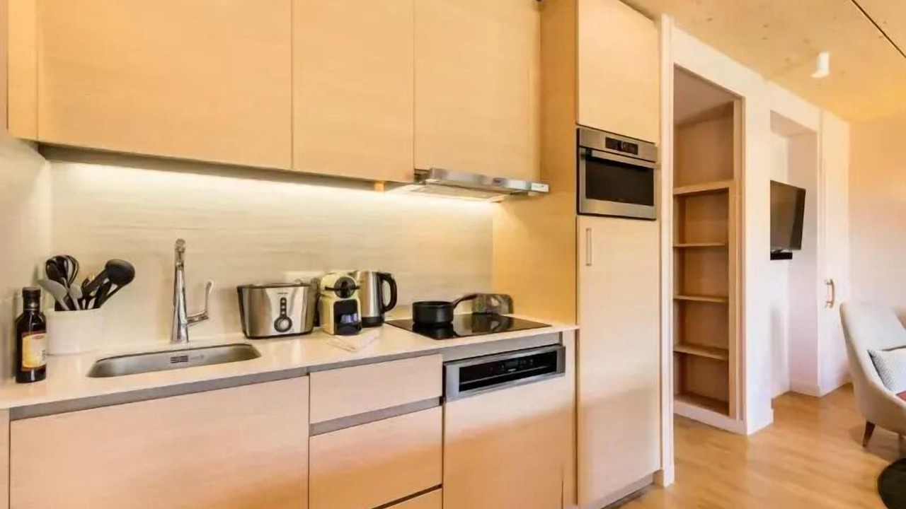 Photo of Kitchen in Bailly-Romainvilliers